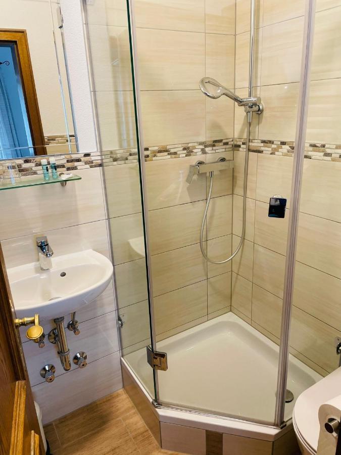 Gaestehaus Goldenes Lamm Rothenburg ob der Tauber Kültér fotó