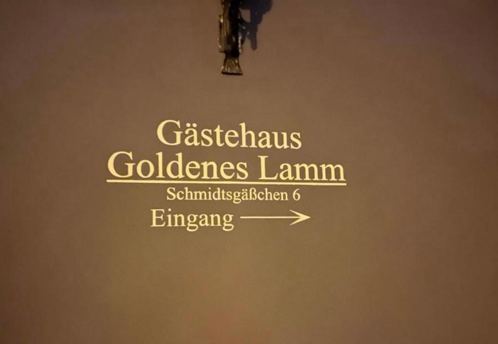 Gaestehaus Goldenes Lamm Rothenburg ob der Tauber Kültér fotó