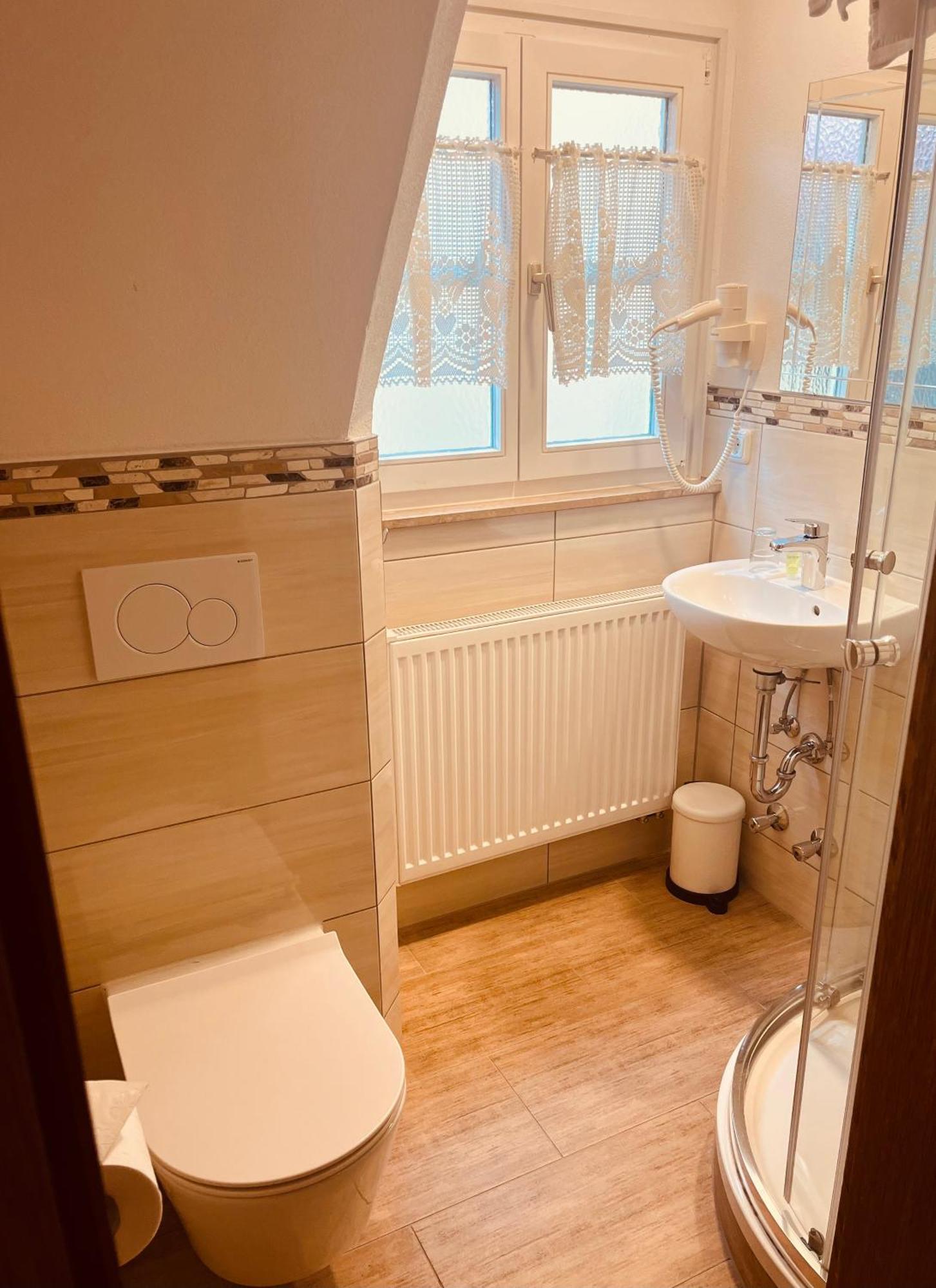 Gaestehaus Goldenes Lamm Rothenburg ob der Tauber Kültér fotó