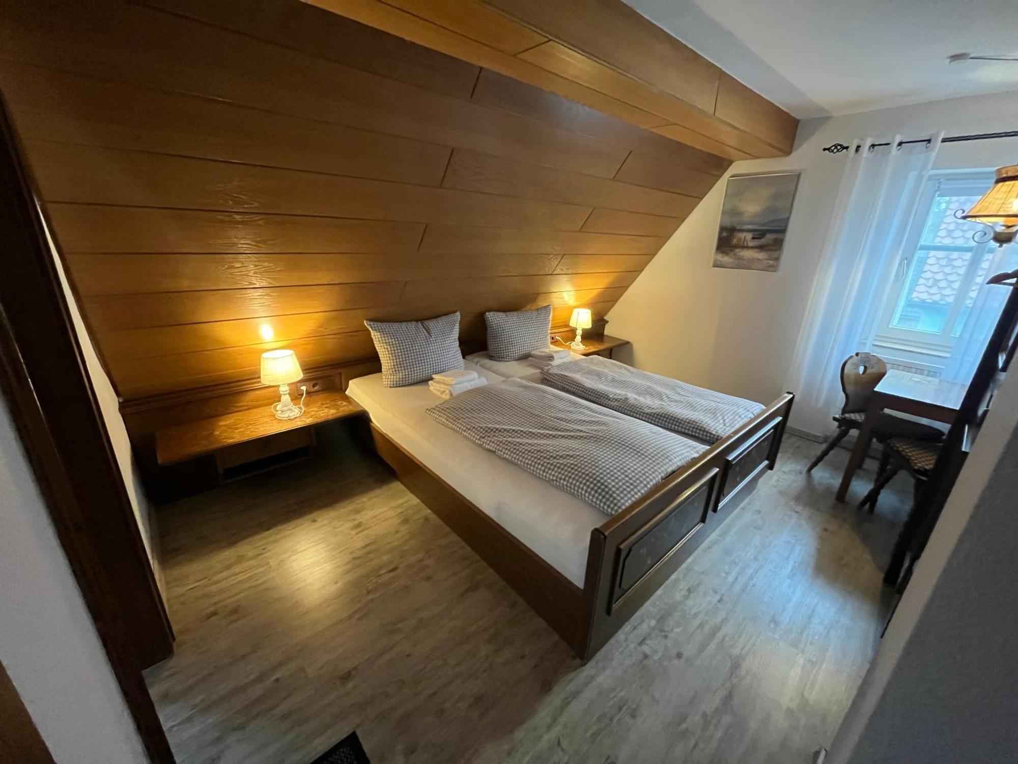 Gaestehaus Goldenes Lamm Rothenburg ob der Tauber Kültér fotó